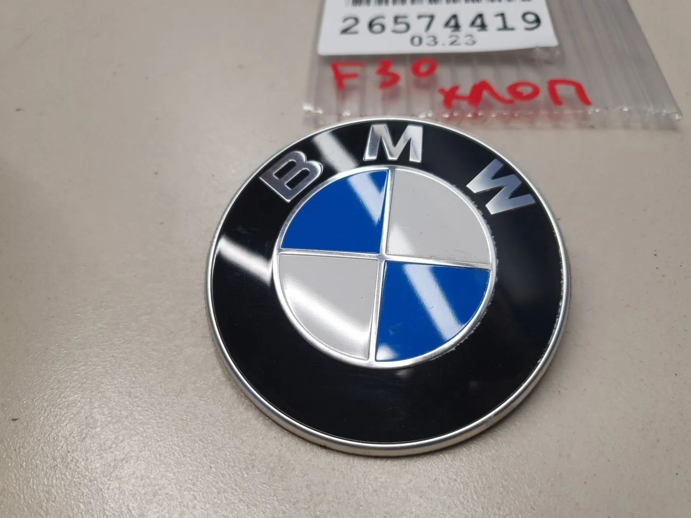 Эмблема двери багажника для BMW 3 F30 2011-2018