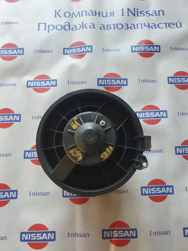 Мотор печки Nissan Qashqai 2016 272264EM0A J11 R9M, передний