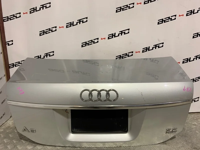 Крышка багажника Audi A6 2005 4F5827023G C6
