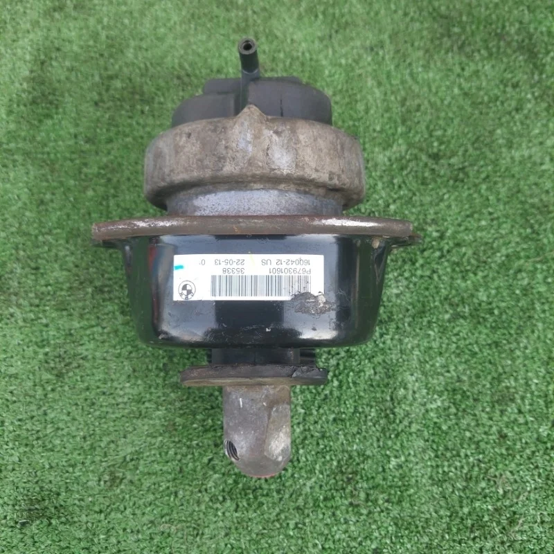 Подушка двигателя BMW X5 3.0dX E70