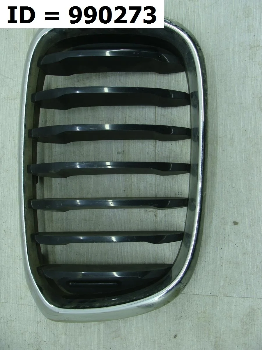 Решетка радиатора правая BMW X3 G01 БМВ