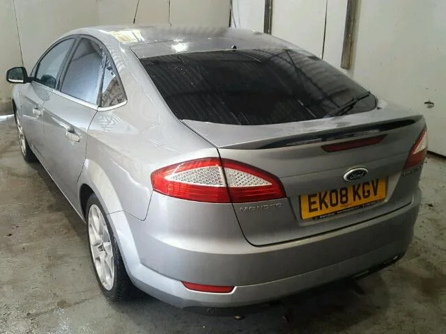 Продажа Ford Mondeo 2.5 (220Hp) (HUBA) FWD MT по запчастям