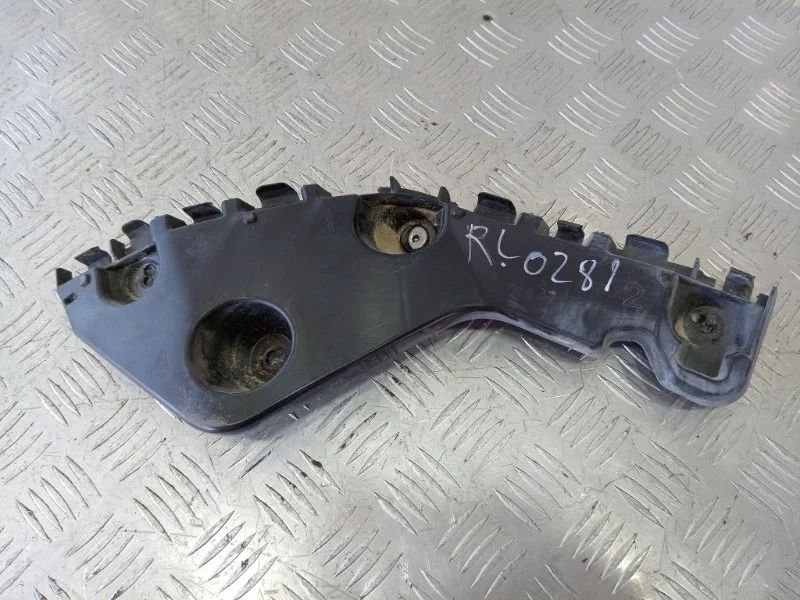 Кронштейн заднего бампера Renault Duster 2009-2014 622214225R HSA F4R, задний левый