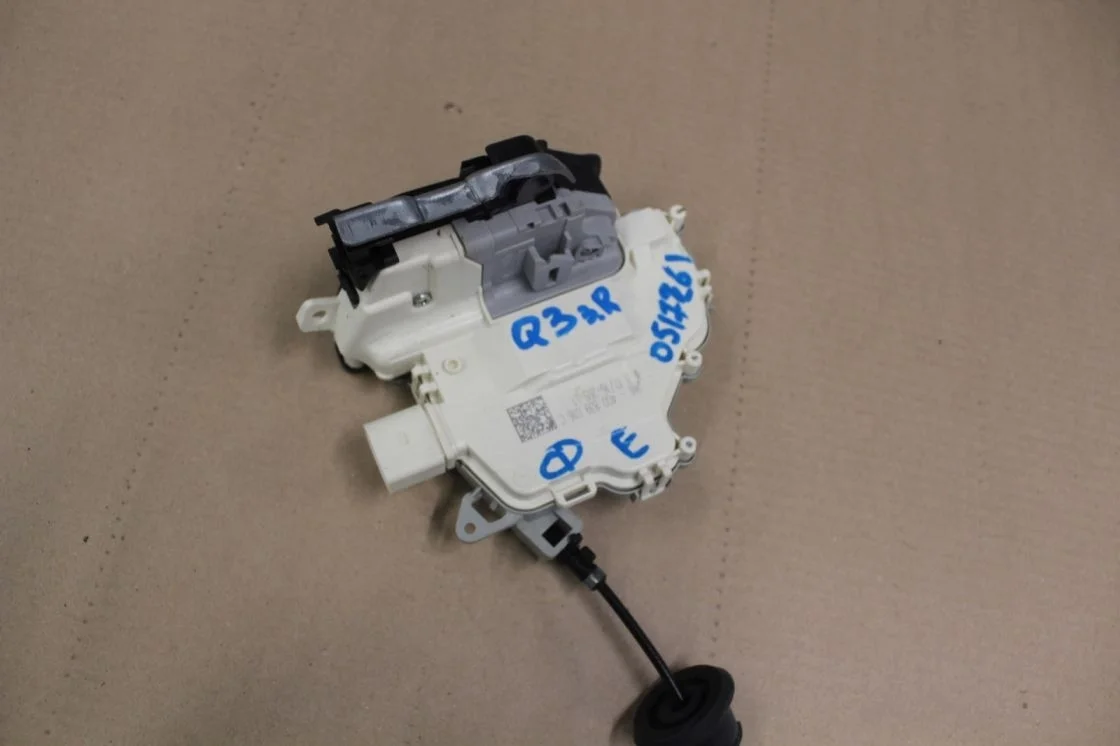 Замок двери задней правой для Audi Q3 8U 2012-2018