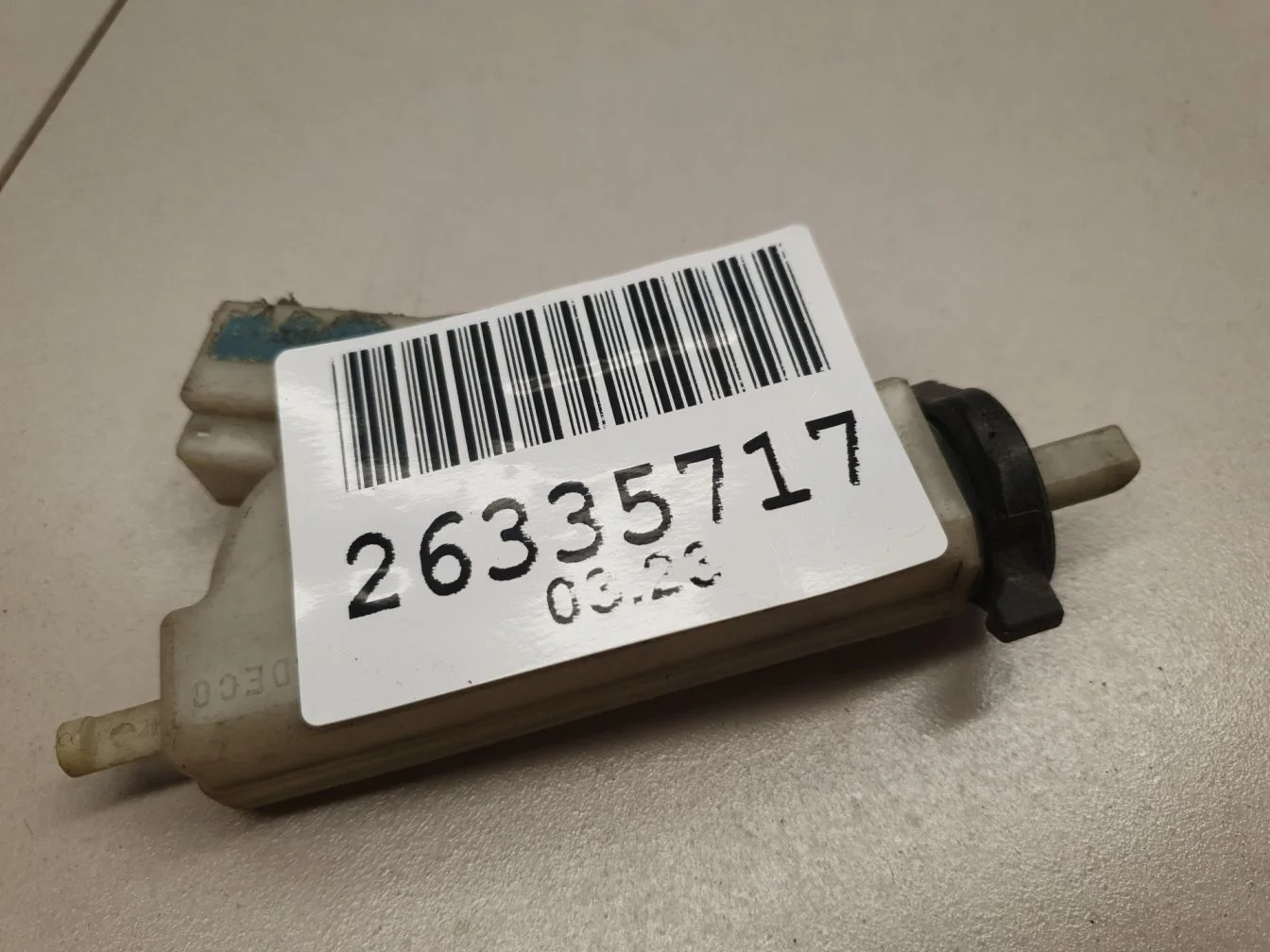 Активатор замка крышки бензобака для Nissan Teana J32 2008-2013