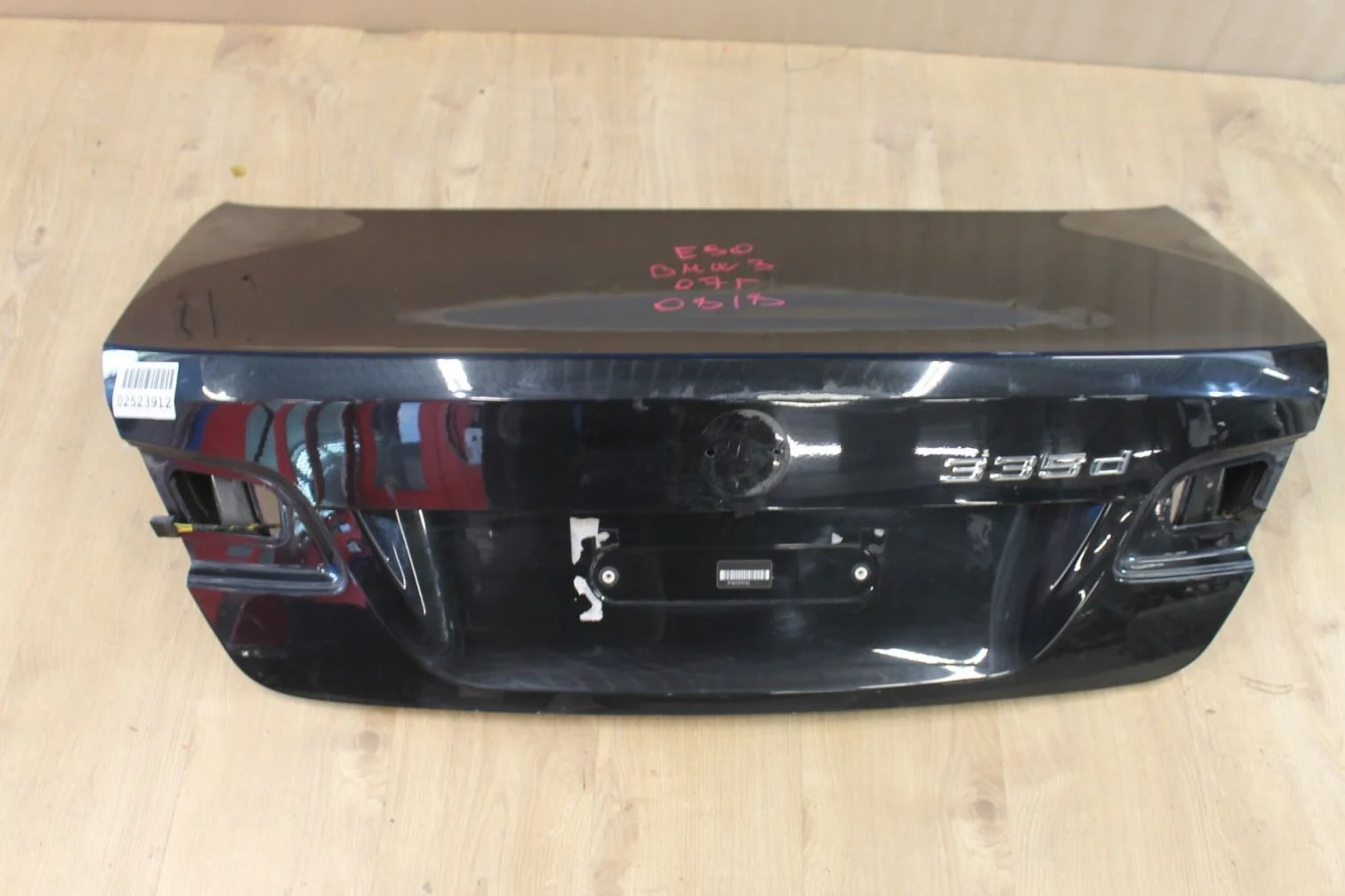 Крышка багажника для BMW 3 E92 E93 2005-2013