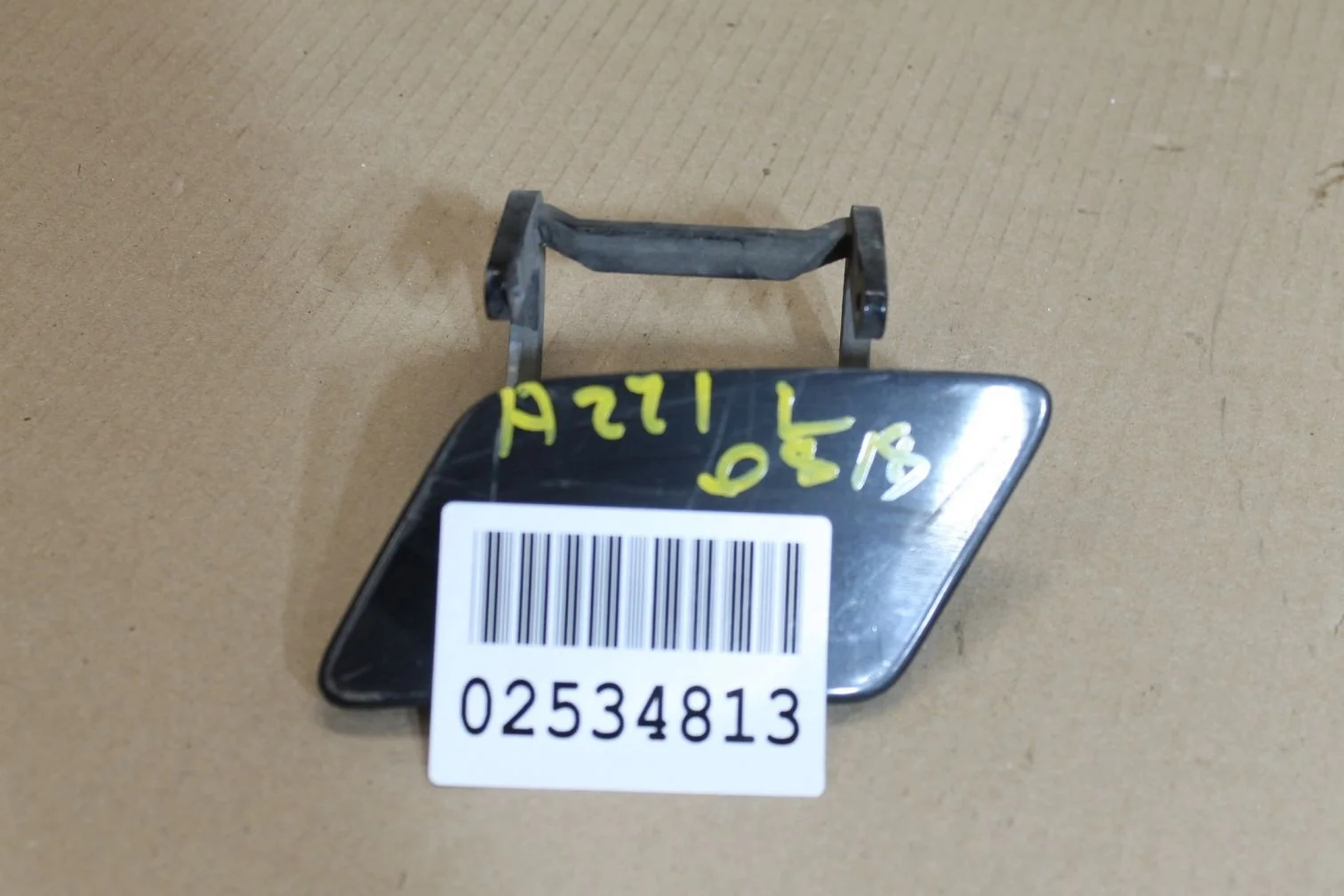 Крышка форсунки омывателя фары левая для Mercedes S-klasse W221 2005-2013