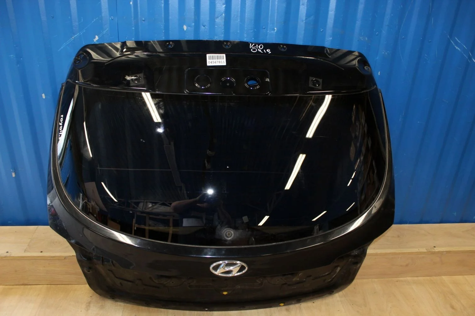дверь багажника со стеклом для Hyundai i40 2011-2019