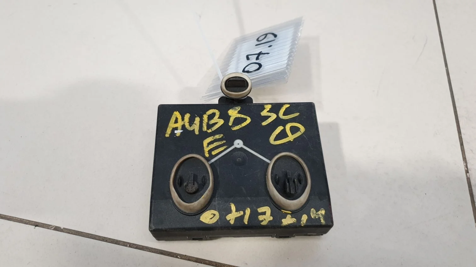 Блок комфорта задней левой двери для Audi A4 B8 2007-2015