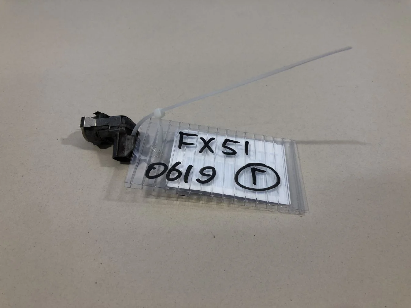 Датчик парковки для Infiniti FX QX70 S51 2008-2017