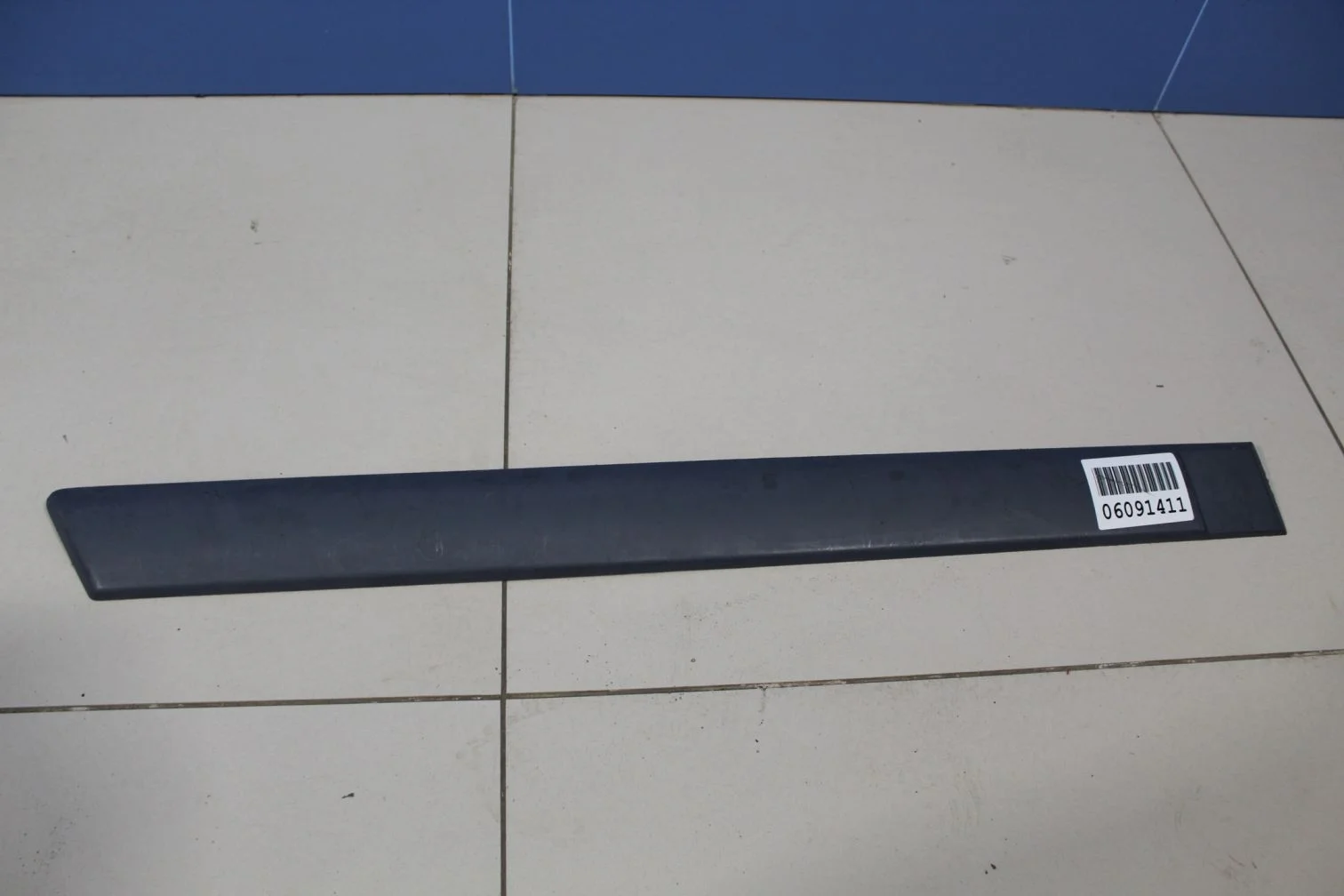 Молдинг двери правый задний для Citroen C4 Picasso 2006-2013