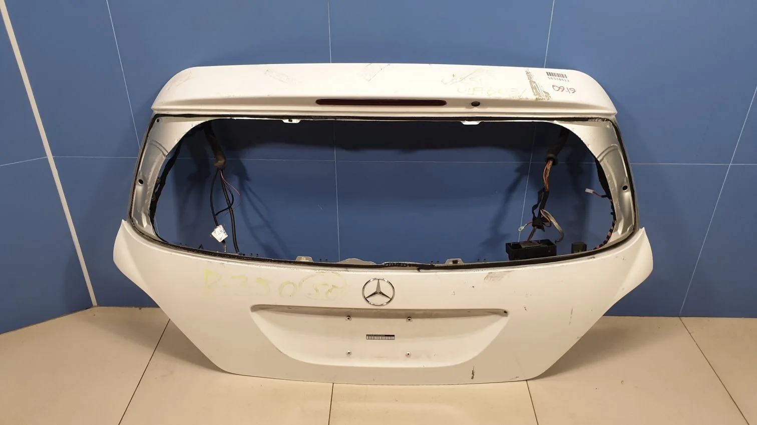 Дверь багажника для Mercedes R-klasse W251 2005-2017