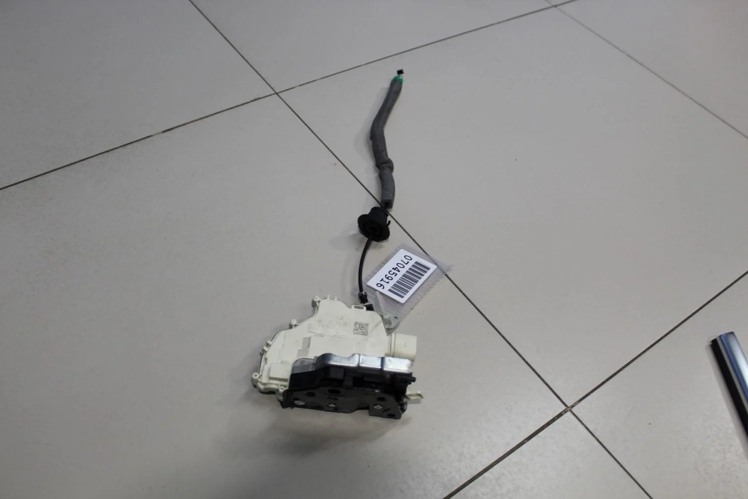 Замок двери задней правой для Audi Q3 8U 2012-2018