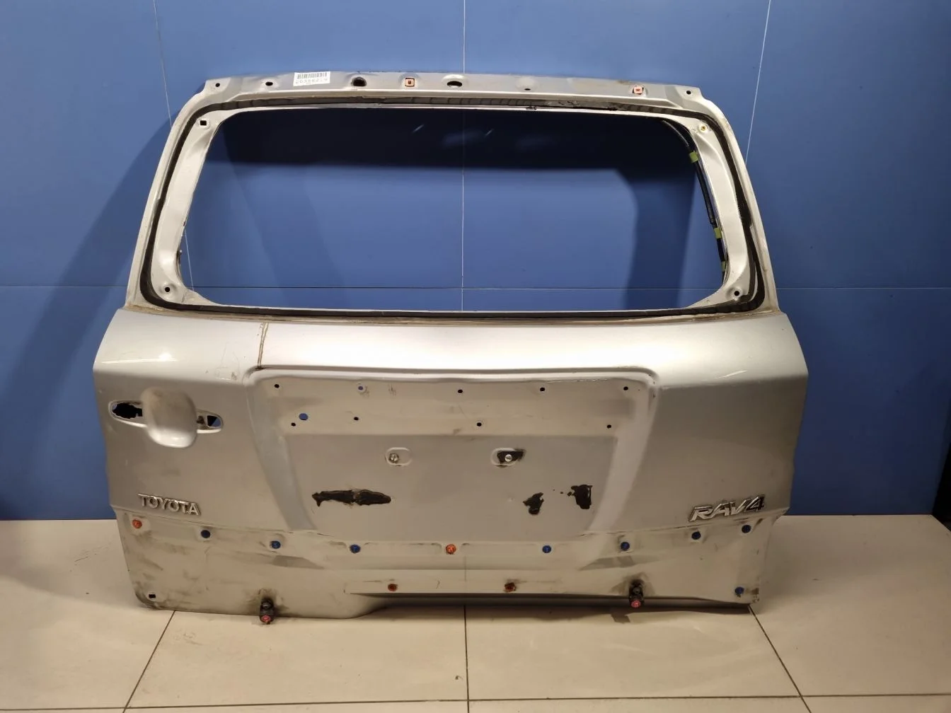 Дверь багажника для Toyota RAV 4 2005-2013