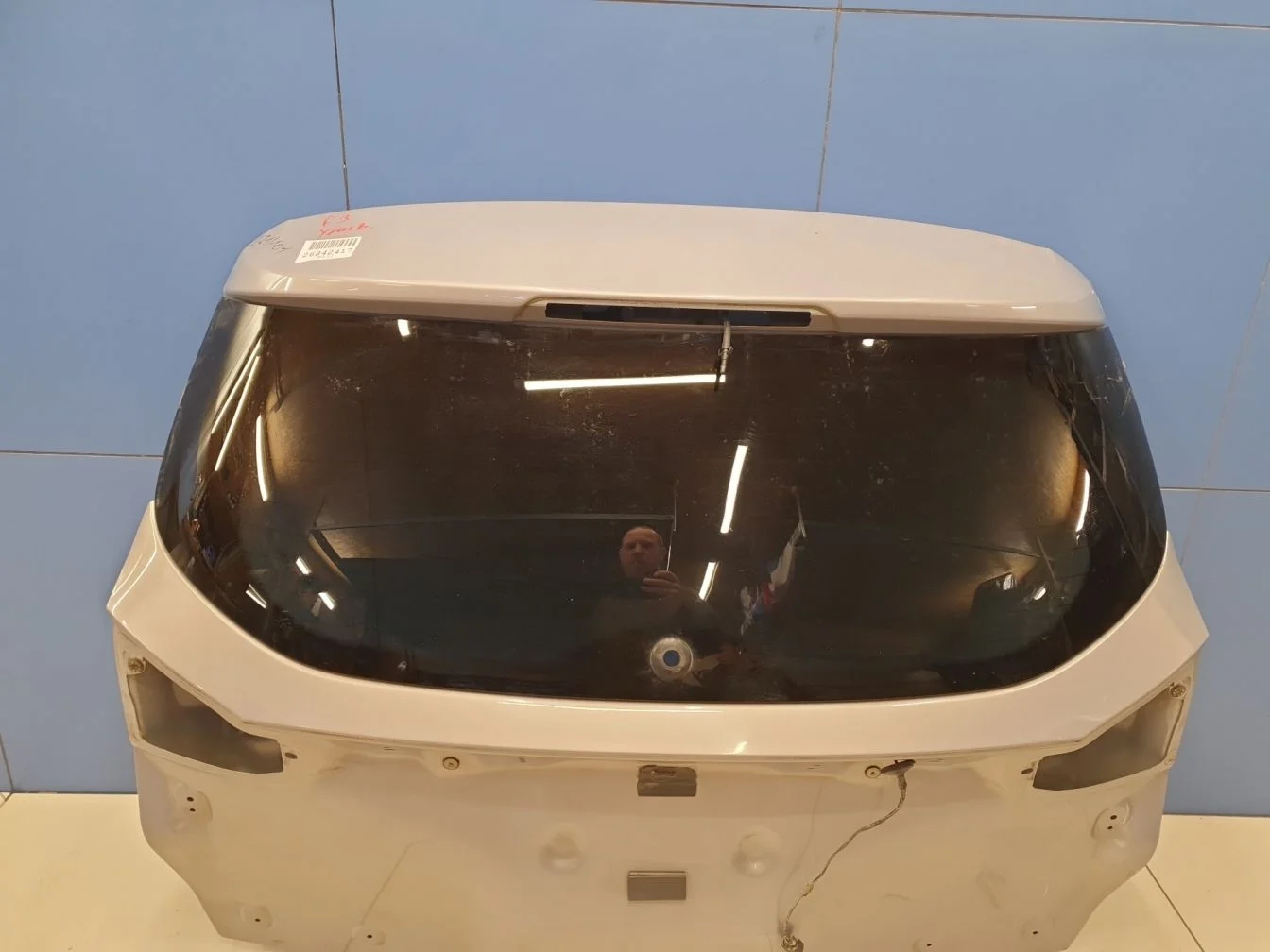 Стекло двери багажника для Ford Focus 3 2011-2019