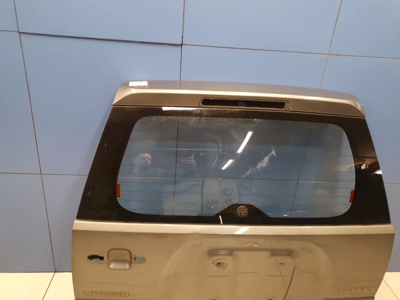 Стекло двери багажника для Suzuki Grand Vitara 2005-2015