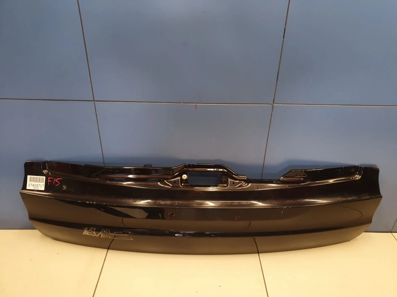 Дверь багажника нижняя для BMW X5 F15 2013-2018