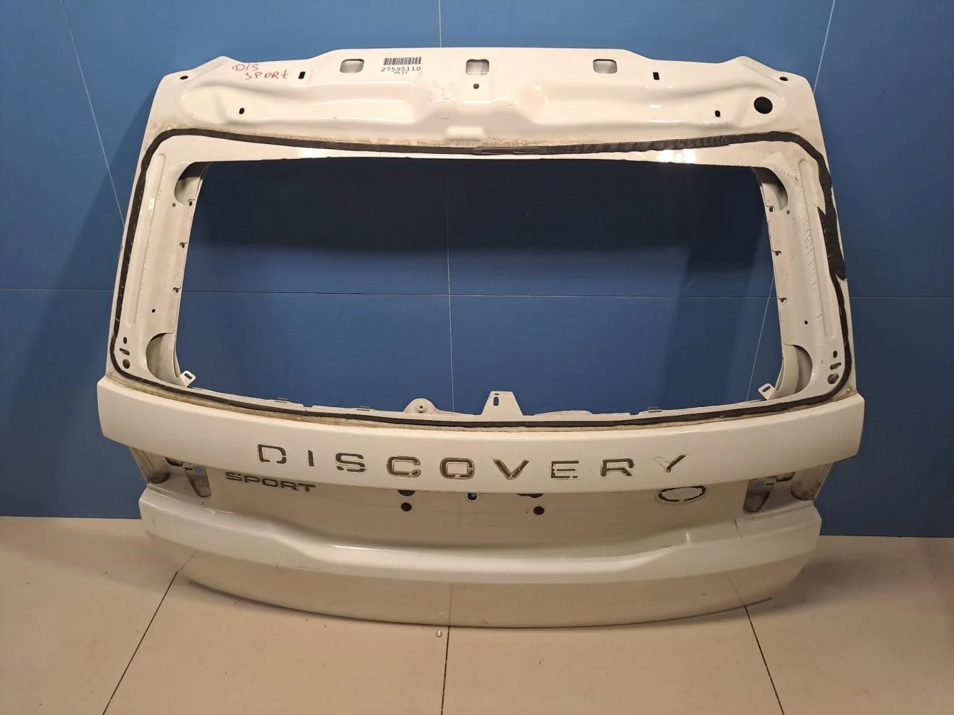 Дверь багажника для Land Rover Discovery Sport 2014-