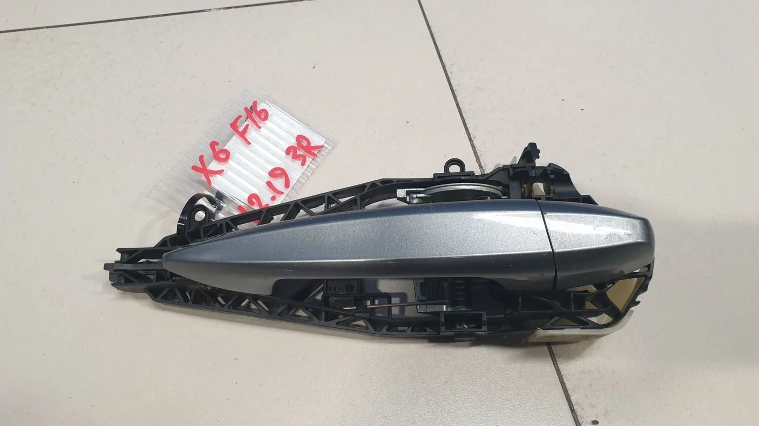 Ручка двери нaружная задняя правая для BMW X6 F16 2014-2020