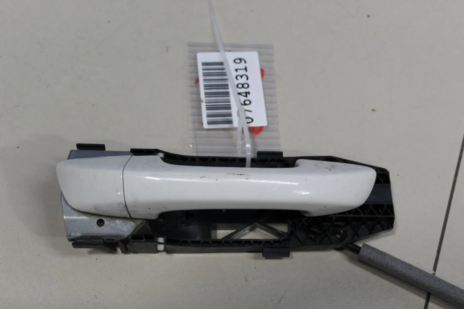 Ручка двери нaружная правая передняя для Skoda Superb 3T 2008-2015