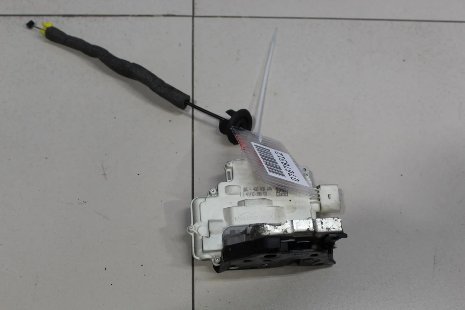 Замок двери задней правой для Audi A6 S6 C7 2011-2018