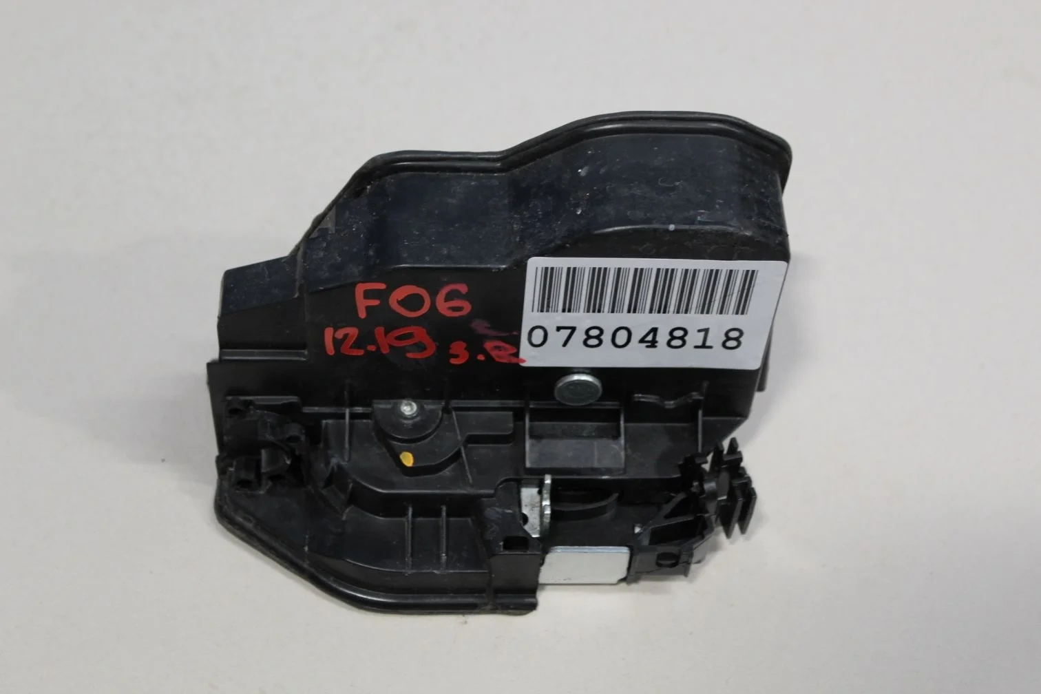 Замок двери задней правой для BMW 6 F06 Grand Coupe 2011-2017