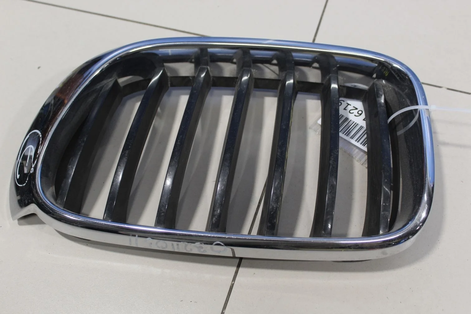 Решетка радиатора для BMW X4 F26 2014-2018