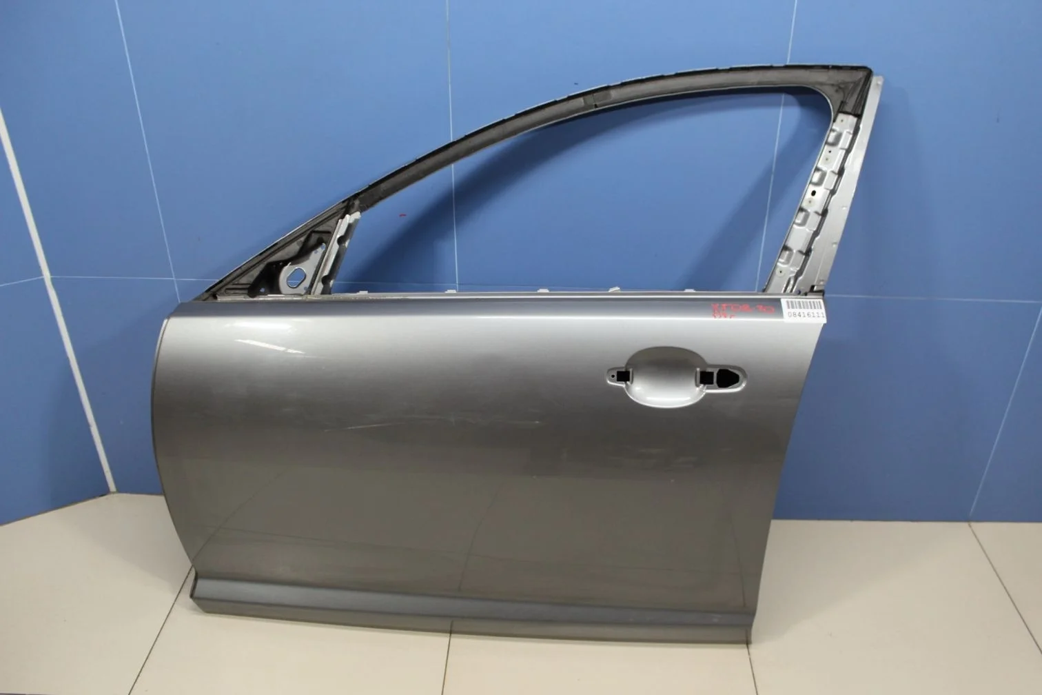 Дверь левая передняя для Jaguar XF 2007-2015