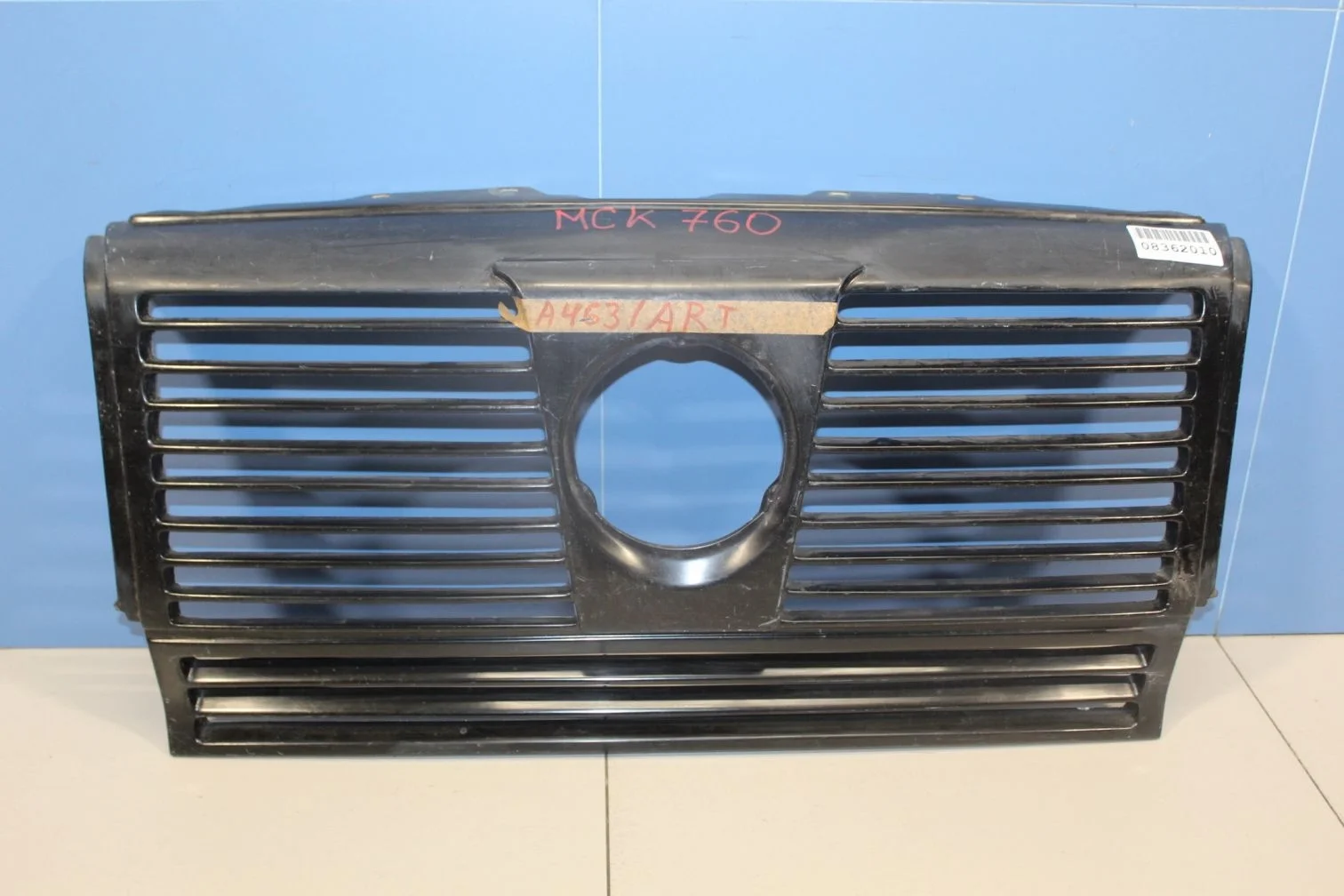 Решетка радиатора для Mercedes G-klasse W463 1989-2018