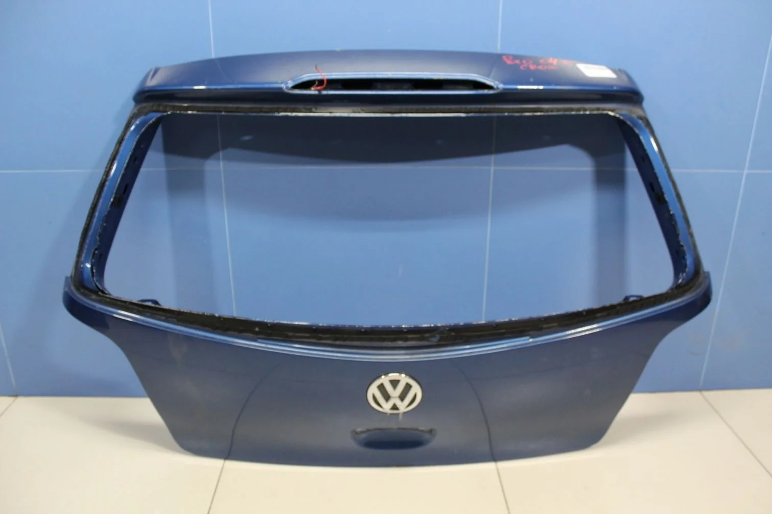 дверь багажника  для Volkswagen Polo 2001-2009
