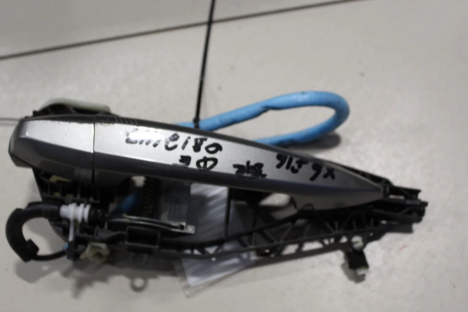 Ручка двери нaружная задняя правая для BMW X6 F16 2014-2020