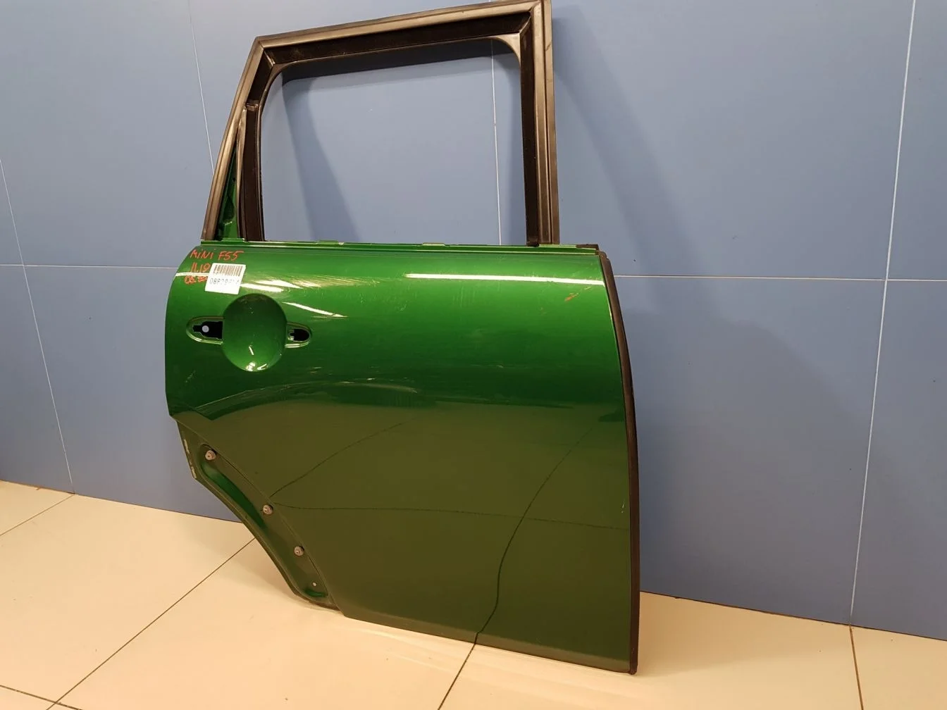 Дверь правая задняя для Mini F55 2014-