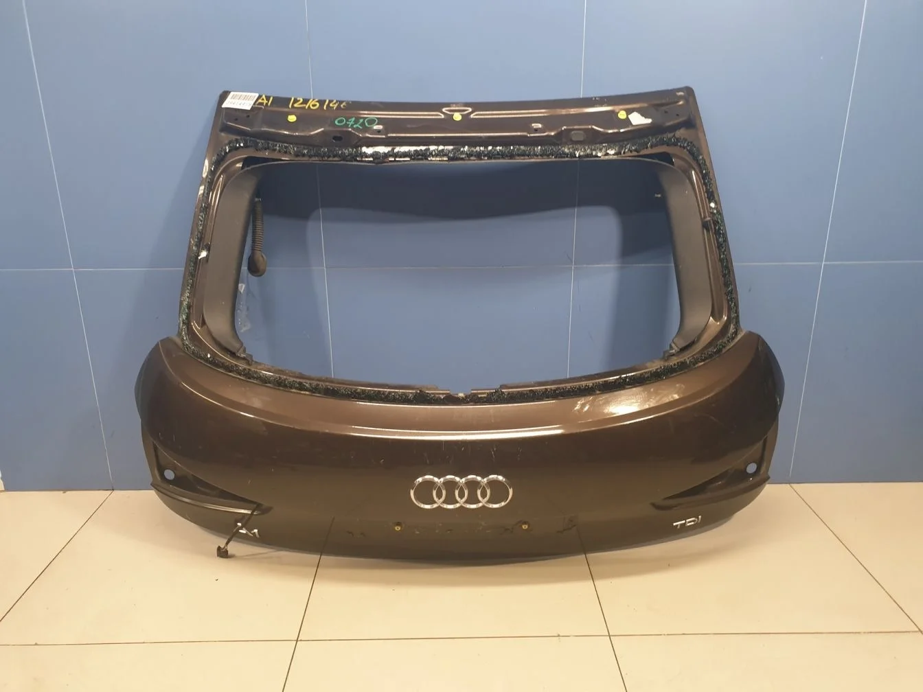 Дверь багажника для Audi A1 8X 2010-2018