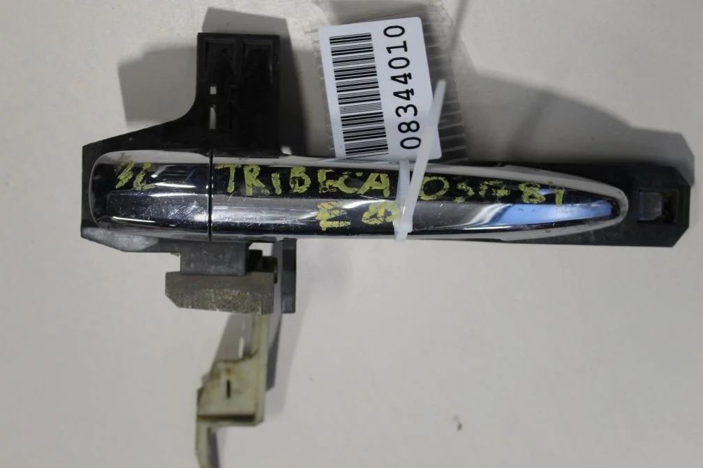 Ручка двери нaружная задняя левая для Subaru Tribeca B9 2005-2014
