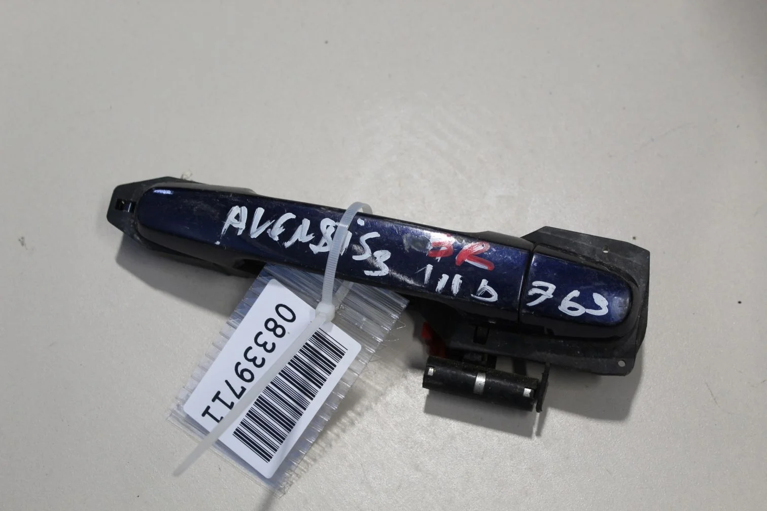 Ручка двери нaружная задняя правая для Toyota Avensis T25 2003-2008