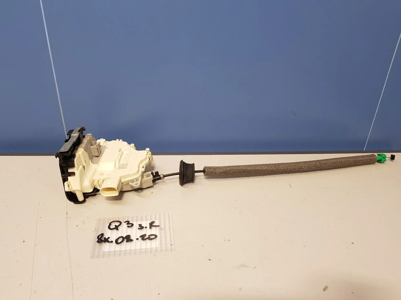 Замок двери задней правой для Audi Q3 8U 2012-2018