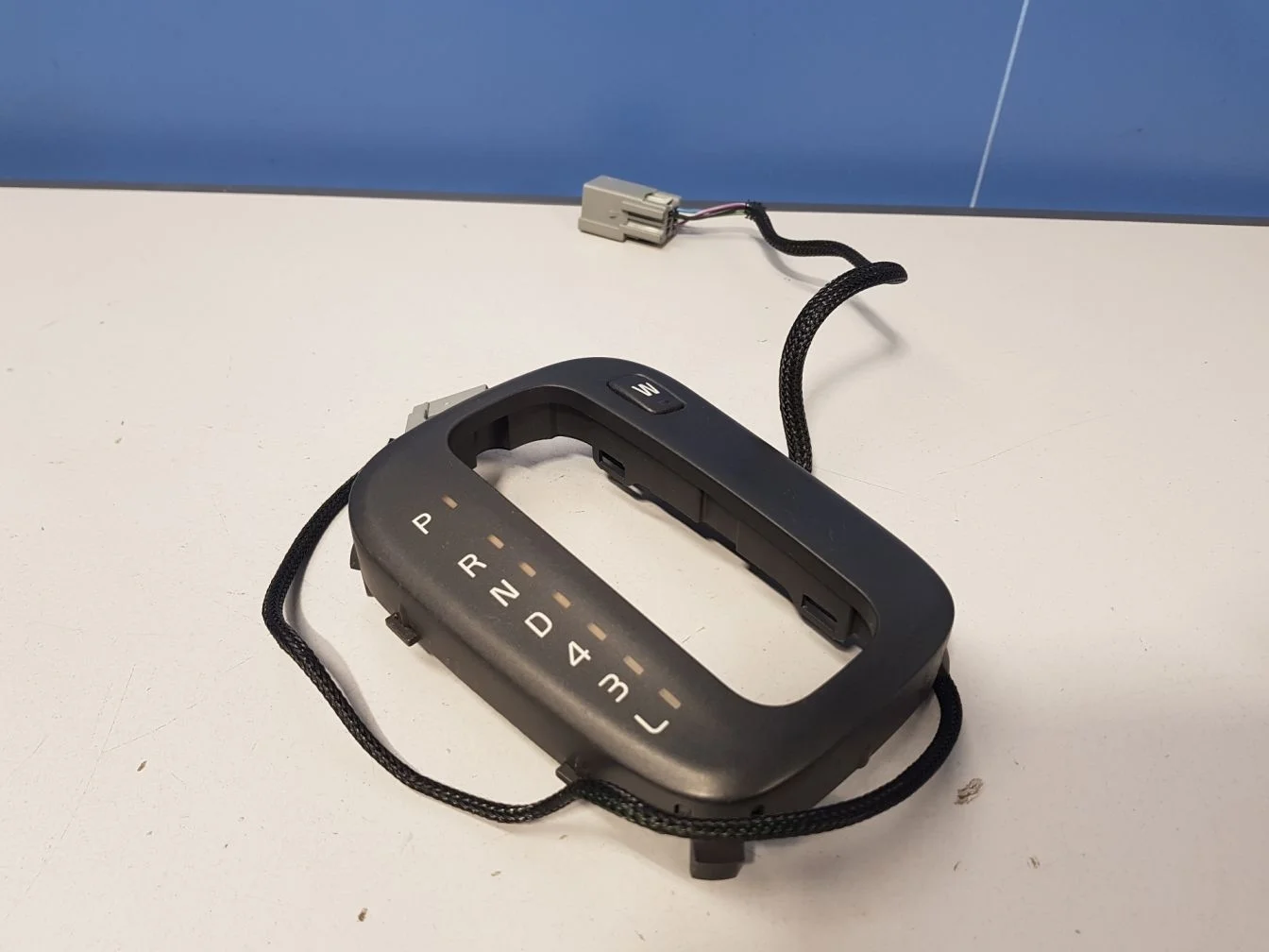 Панель управления АКПП для Volvo S80 1998-2006