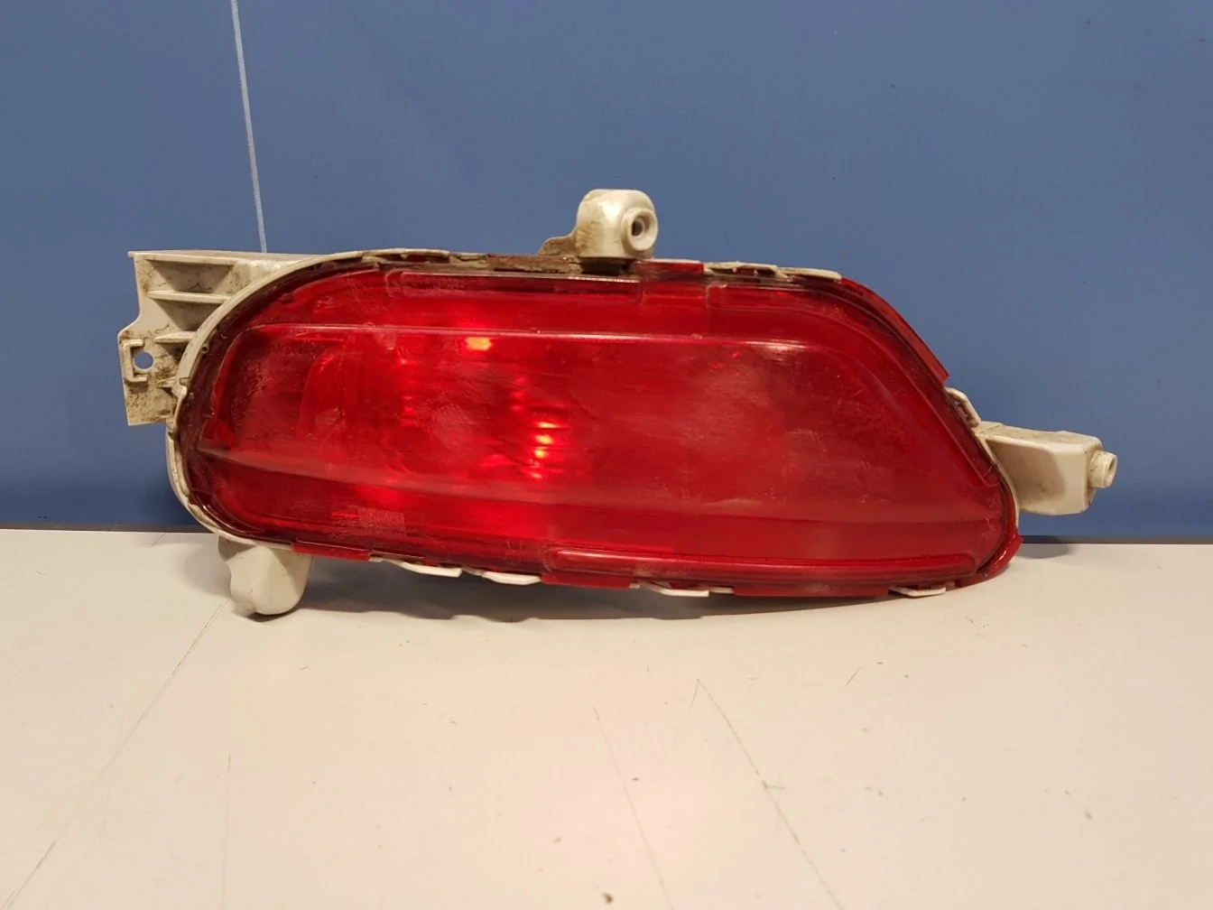 Фонарь в бампер правый для Mazda CX-5 2017-