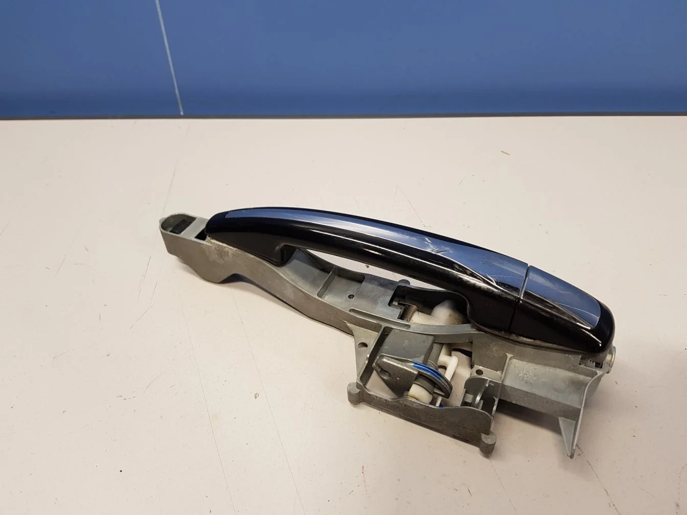 Ручка двери нaружная правая передняя для Citroen C5 2008-2017