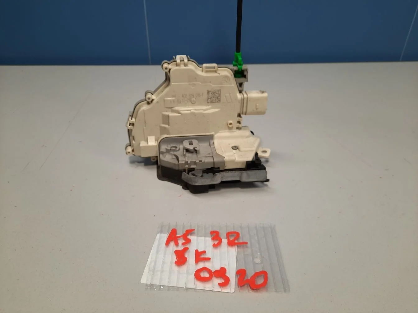 Замок двери задней правой для Audi A5 S5 8W Coupe Sportback 2017-