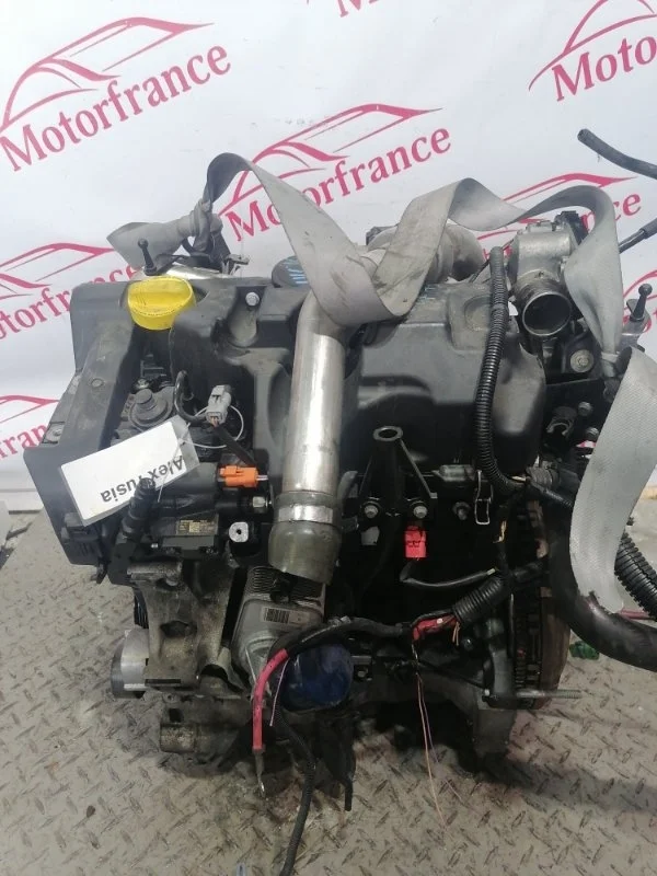 Двигатель Renault Megane 2006-2009 K9K732 2 1.5 DCI K9K