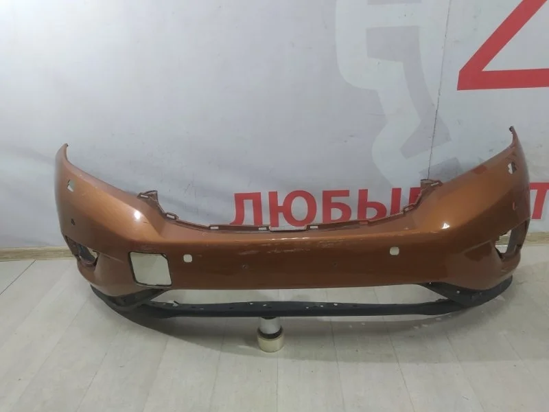 Бампер передний Nissan Murano Z52 2015-2020