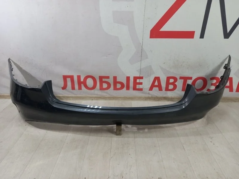 Бампер задний Mercedes GLE Coupe C292 2015-2019