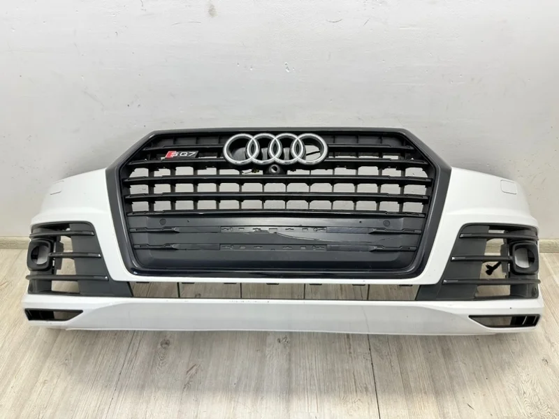 Бампер в сборе Audi SQ7 2015- 4M