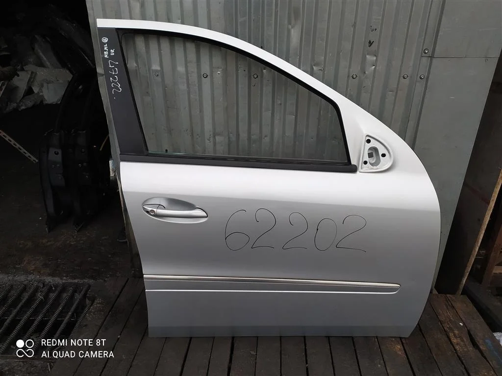 Дверь передняя правая MB ML W164 GL X164 2005-2012