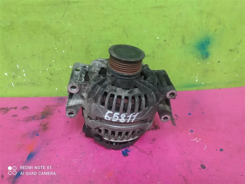 Генератор Jetta 5 6 Passat B6 B7 CC Tiguan 1,8 2,0