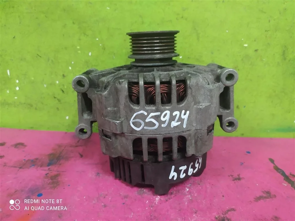 Генератор VW Tiguan Octavia 2 Yeti SuperB 1,8 2,0