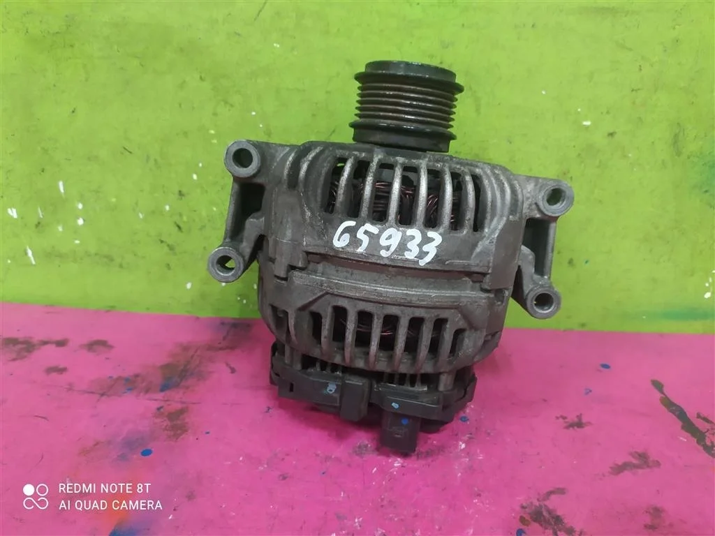 Генератор Audi A4 B8 A5 Q5 1,8 CABA CABB CDHA CDHB