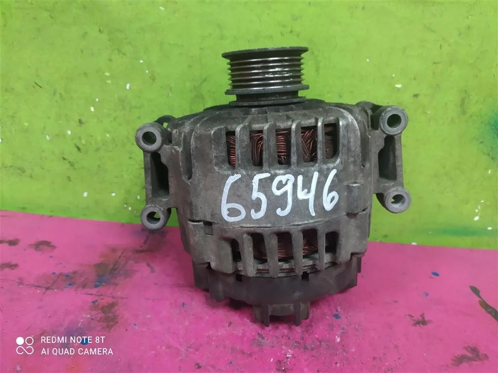 Генератор Audi A3 8P A4 B6 B7 A6 C5 TT 1,6 1,8 2,0