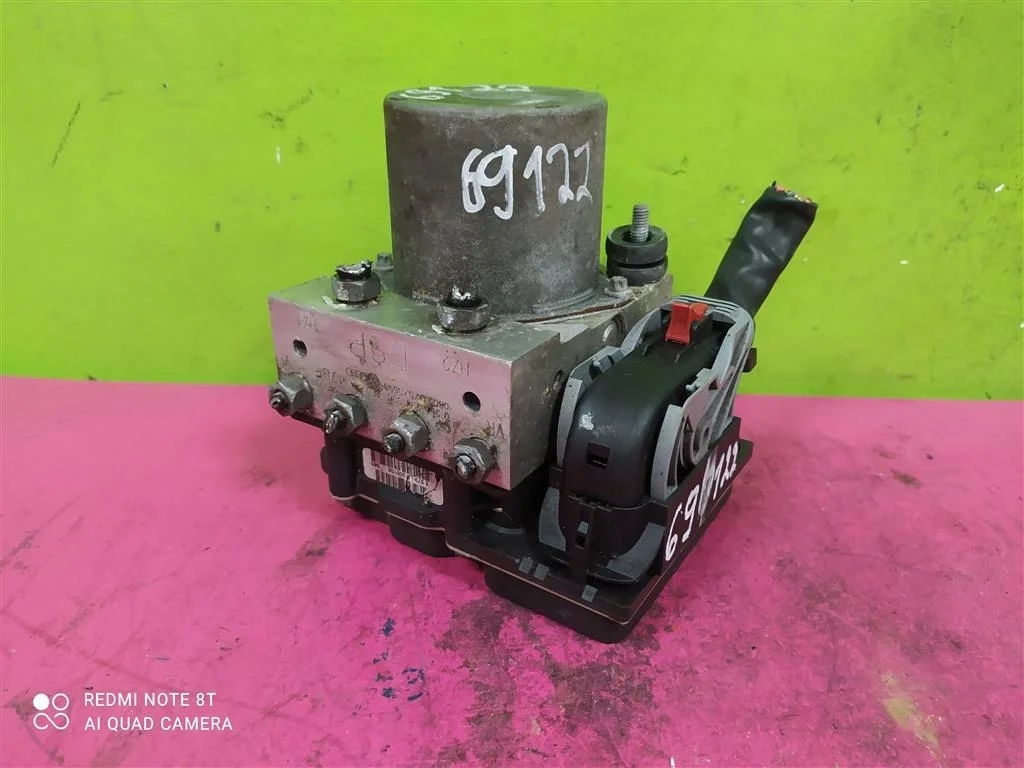 Блок АБС ABS Audi A4 B7 2005-2008 8E0614517BF